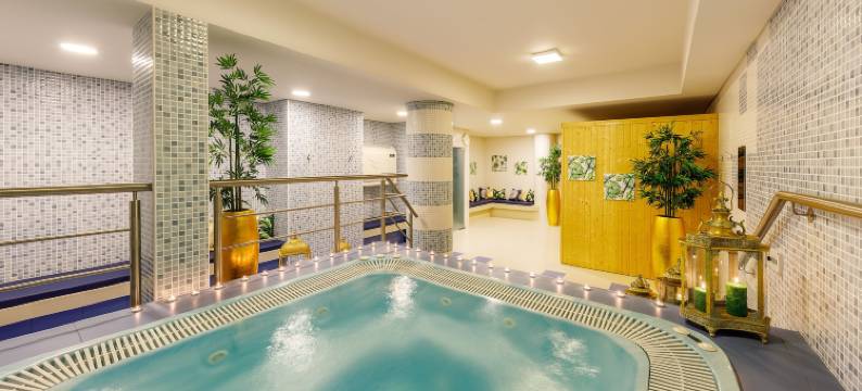 奥雷亚法蒂玛会议水疗酒店(Aurea Fatima Hotel Congress & Spa)图片