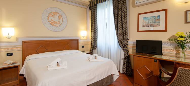 阿尔伯托圣马蒂诺酒店(Albergo San Martino & Depandance)图片