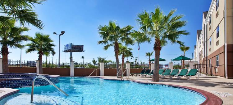 Candlewood Suites 加尔维斯顿(Candlewood Suites Galveston)图片