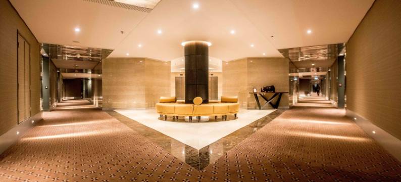 阿布贾希尔顿国际酒店(Transcorp Hilton Abuja)图片