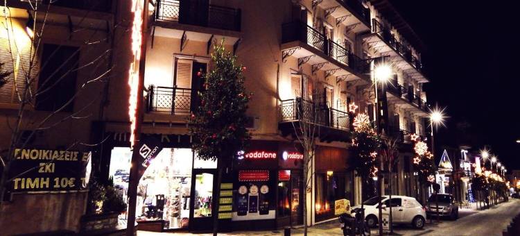 艾尔维提亚酒店(Hotel Elvetia)图片