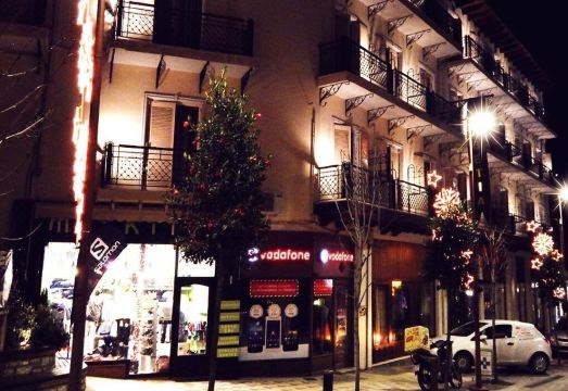 Hotel ElvetiaHotel Overview