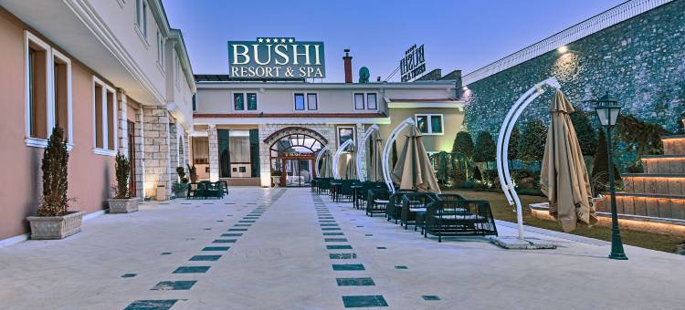 布希SPA度假酒店(Bushi Resort & Spa)图片