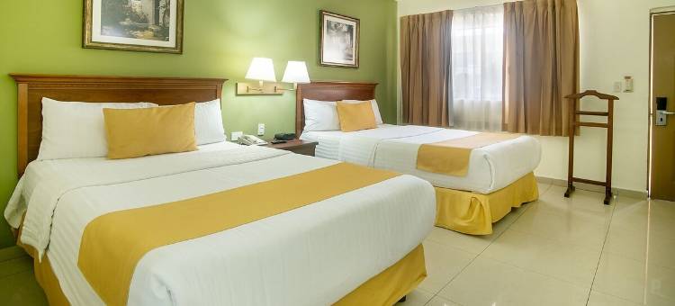 欧布雷贡城品质酒店(Quality Inn Ciudad Obregon)图片