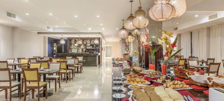 埃克斯卡塔拉塔斯酒店(Exe Hotel Cataratas)图片