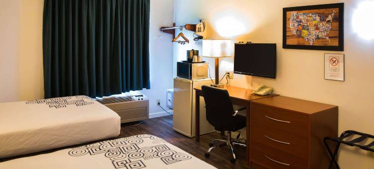 伊克诺旅馆(Econo Lodge Harrisburg/Hershey)图片