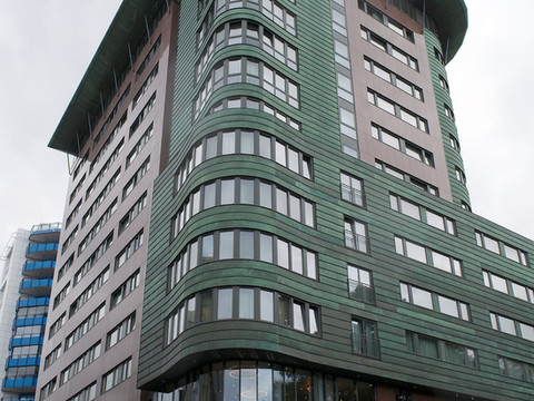 斯塔万格凯瑞华晟酒店