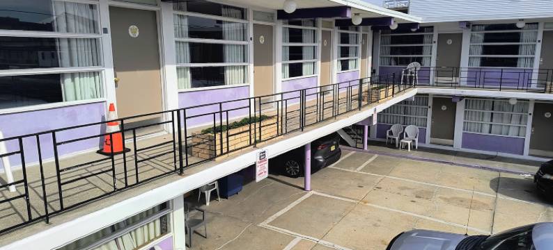 摩纳哥汽车旅馆 - 怀尔德伍德海滩和木板路(Monaco Motel - Wildwood Beach & Boardwalk)图片