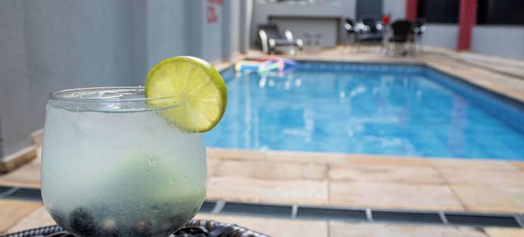 Nacional Inn 阿拉拉夸拉丹酒店(Hotel Dan Inn Araraquara by Nacional Inn)图片