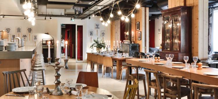 巴黎普赛MOB酒店(Mob Hotel Paris les Puces)图片
