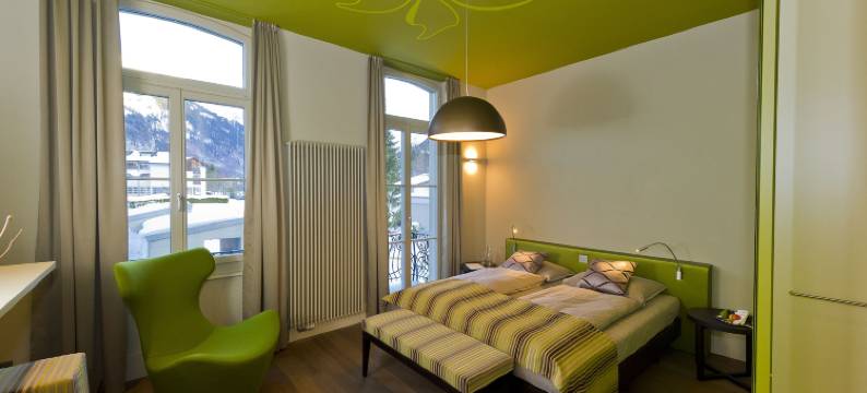 贝尔维尤车站 - 都市生活风格酒店(Bellevue-Terminus - Urban Lifestyle Hotel)图片