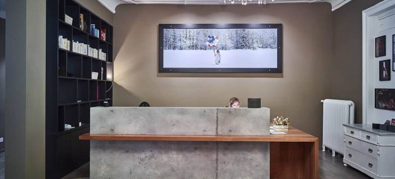 贝尔维尤车站 - 都市生活风格酒店(Bellevue-Terminus - Urban Lifestyle Hotel)图片