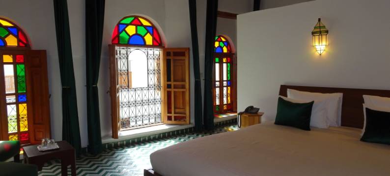 里亚德沙巴酒店(Riad Sabah)图片