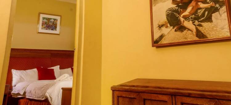 贾加特酒店(Jagat Hotel)图片