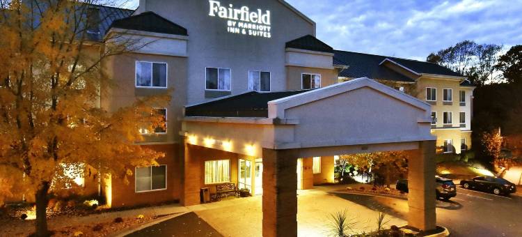 里奇蒙茵斯布鲁克万枫套房酒店(Fairfield Inn & Suites Richmond Innsbrook)图片
