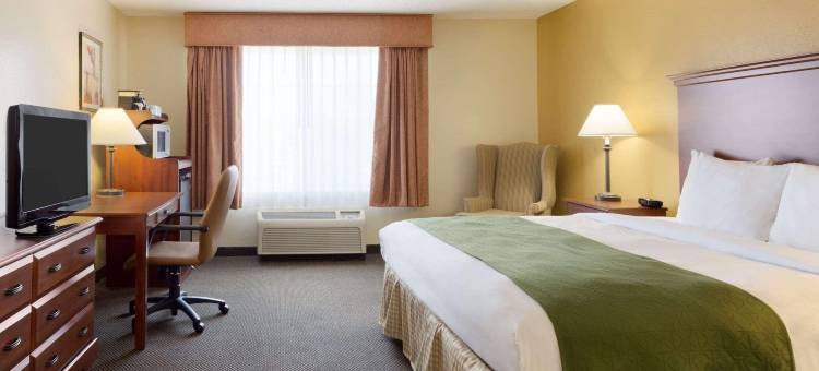 由雷迪森经营的乡村客栈，位于诺曼大学附近(Country Inn & Suites by Radisson, Norman Near University)图片