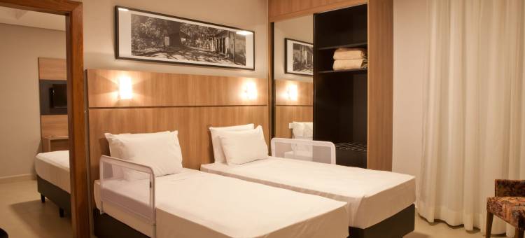欧西塔诺阿帕特酒店(Occitano Apart Hotel)图片