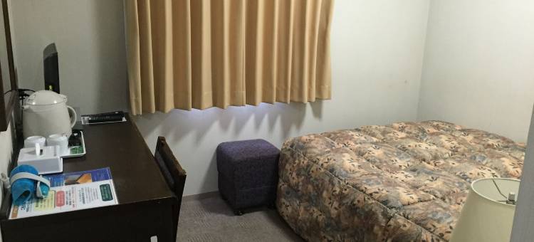 富山皇冠山酒店(Hotel Crown Hills Toyama)图片