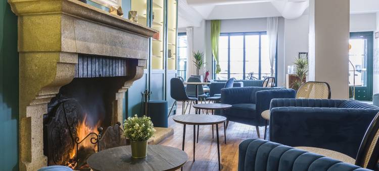 索威尔海滩酒店(Sowell Hotels le Beach)图片