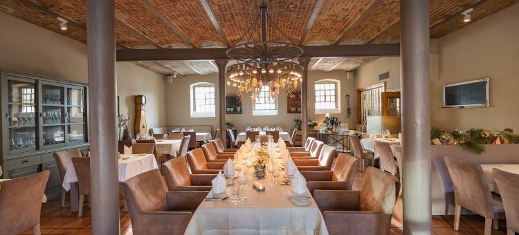 布吕尔罗曼蒂克酒店(Romantik Hotel am Brühl)图片