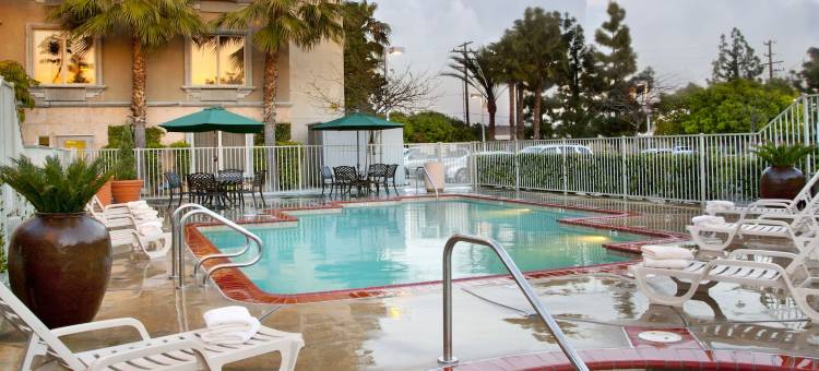 阿纳海姆艾雅酒店(Ayres Hotel Anaheim)图片