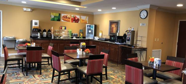 品质酒店丽晶(Quality Inn Donaldsonville - Gonzales)图片