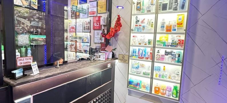 谢里登青年旅舍(Sheridan Hostel)图片