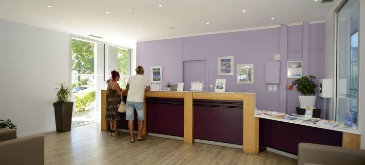 奥达利斯阿夸利亚住宅酒店(Résidence Odalys Aqualia)图片