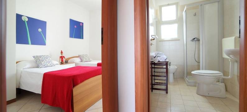 乌真托瑞瓦马勒公寓式酒店(Residence Rivamare Ugento)图片