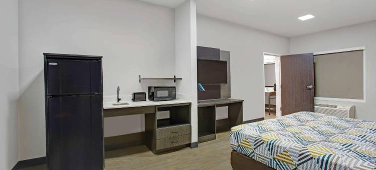 德州莫纳汉斯6号汽车旅馆(Motel 6 Monahans, TX)图片