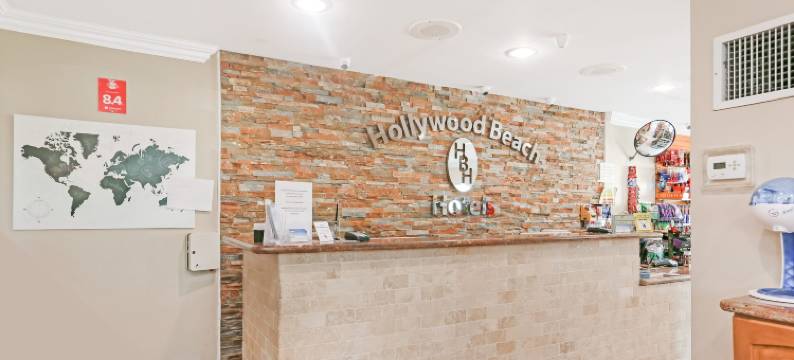 好莱坞海滩酒店(Hollywood Beach Hotels)图片