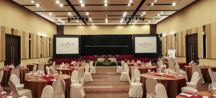 勿加泗地平线创世纪酒店(Hotel Horison Ultima Bekasi)图片