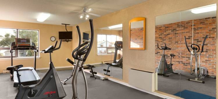 湖滨Travelodge by Wyndham(Travelodge North Bay Lakeshore)(Travelodge by Wyndham North Bay)图片