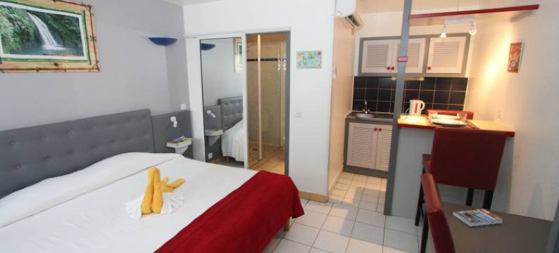 克里奥尔酒店(Hotel la Maison Creole)图片