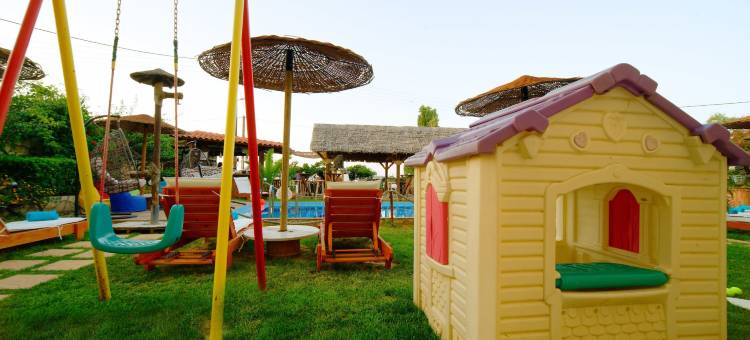 格雷乌迪斯村(Villa Gereoudis SeaView Apartments-Pool & Bar)图片