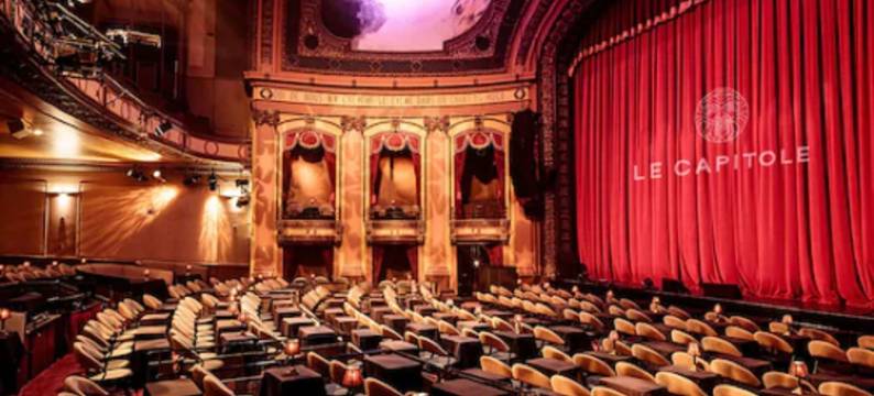 国会大厦酒店(Le Capitole Hotel)图片