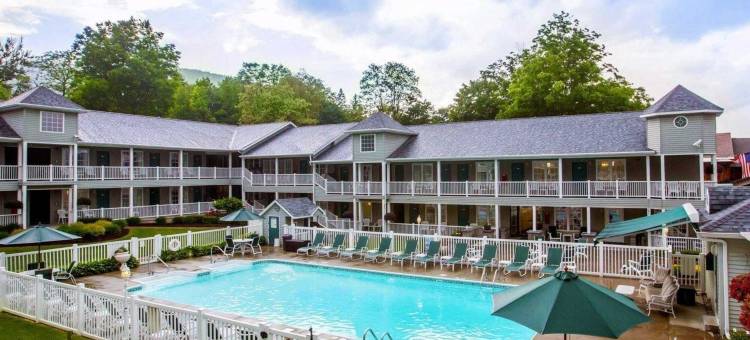 乔治湖凯艺酒店(Quality Inn Lake George)图片