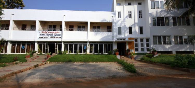 KRS 孔雀卡乌维里 KSTDC 酒店(Kstdc Hotel Mayura Kauvery KRS)图片