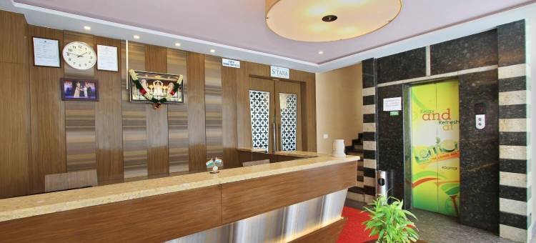 拉萨拉舒适酒店(La Sara Comforts)图片