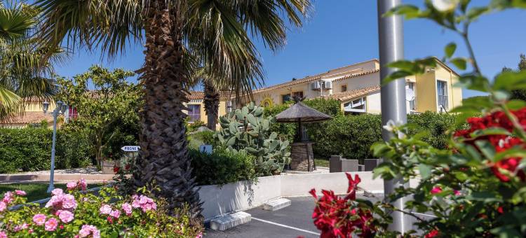 布里特舒适酒店赫利俄斯阿格德(Brit Hotel Confort Hélios Agde)图片