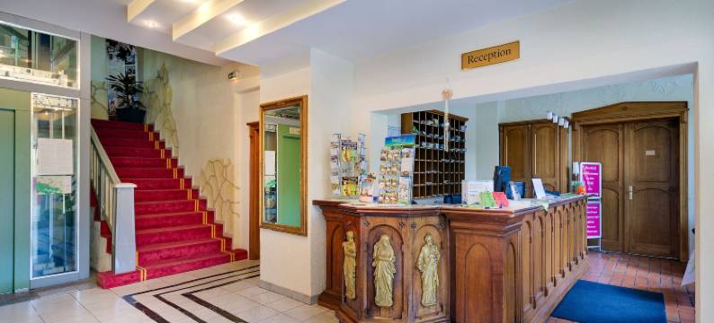 奎德林堡霍夫区域酒店(Regiohotel Quedlinburger Hof Quedlinburg)图片