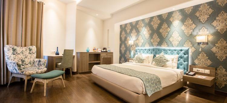 AB克拉克斯贾兰达尔旅馆(AB Clarks Inn Jalandhar)图片