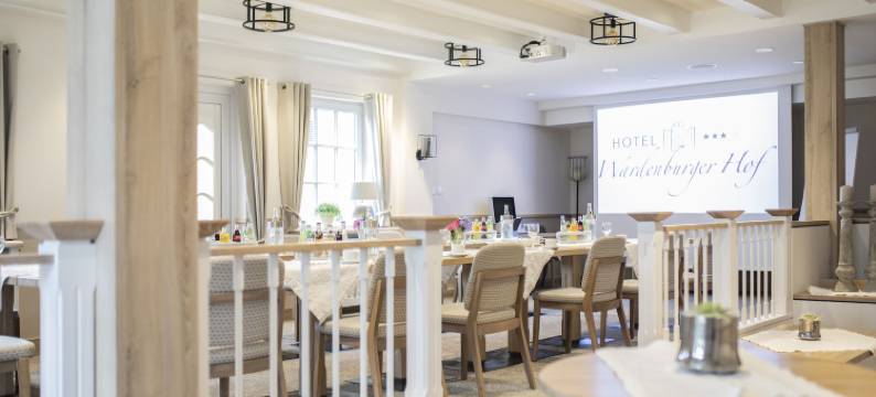 沃德伯格霍夫酒店(Hotel Wardenburger Hof)图片