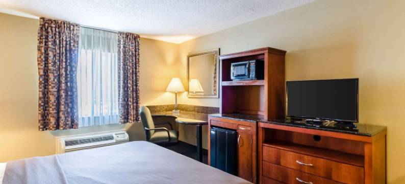 奇科皮-斯普林菲尔德品质酒店(Quality Inn Chicopee-Springfield)图片