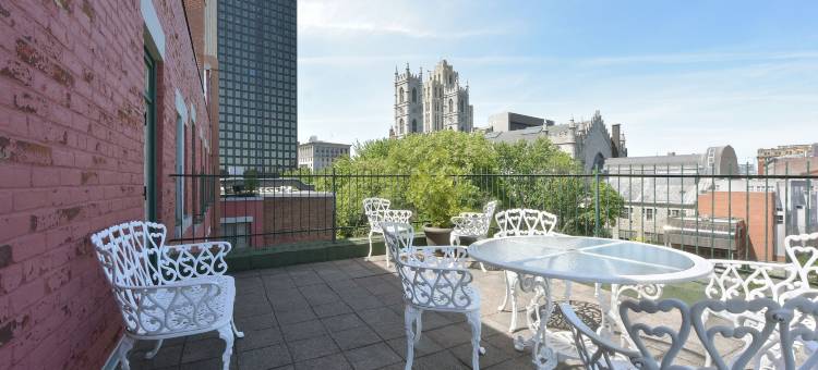 波拿巴特酒店(Hotel Bonaparte)图片