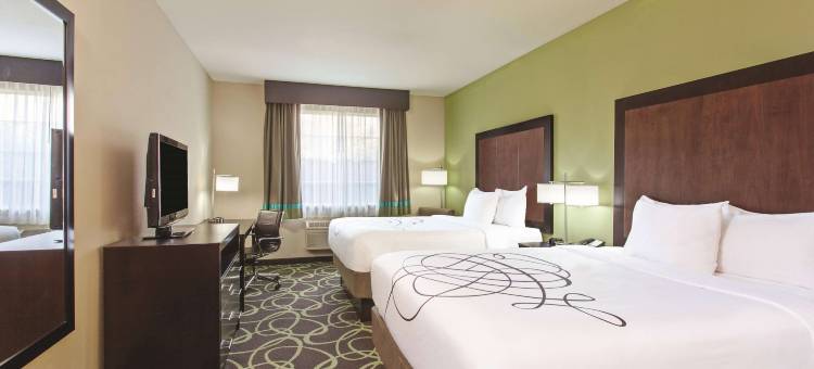 洛斯巴诺斯拉昆塔温德姆套房酒店(La Quinta Inn & Suites by Wyndham Los Banos)图片