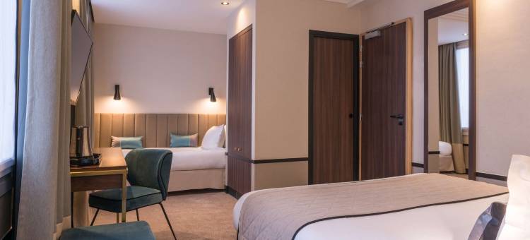 精选贝斯特韦斯特酒店(Best Western Select Hotel)图片