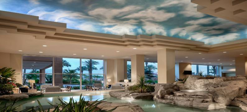 穆迪花园水疗酒店及会议中心(Moody Gardens Hotel Spa and Convention Center)图片