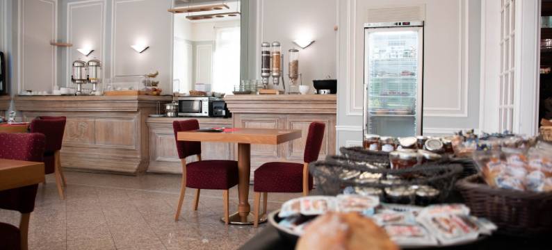 大陆酒店(Hotel le Continental)图片