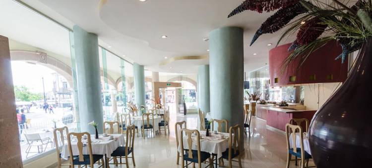旧金山伊拉普阿托商务酒店(Hotel San Francisco Irapuato Business Class)图片